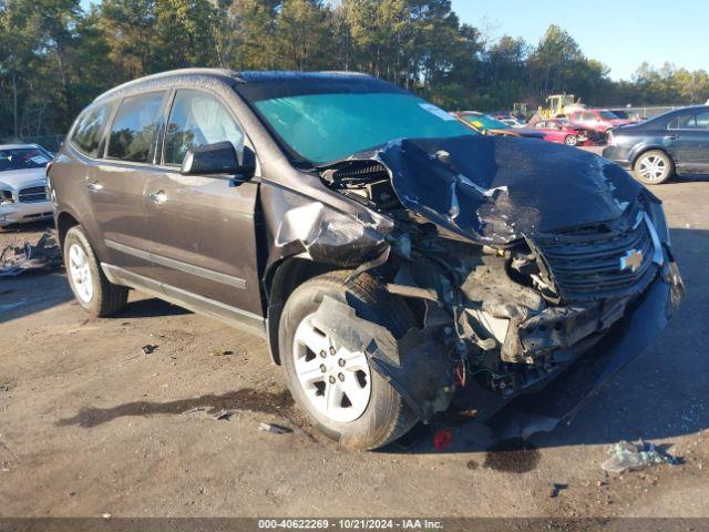  Salvage Chevrolet Traverse