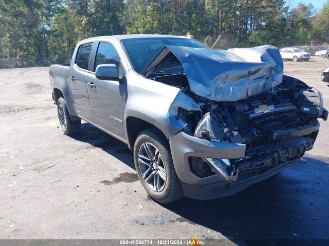  Salvage Chevrolet Colorado