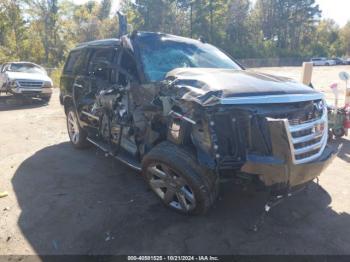  Salvage Cadillac Escalade