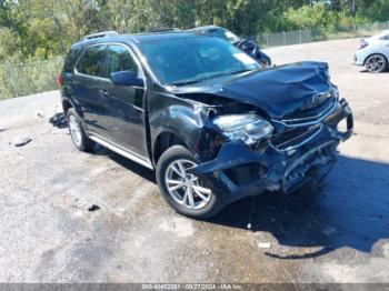  Salvage Chevrolet Equinox