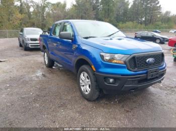  Salvage Ford Ranger