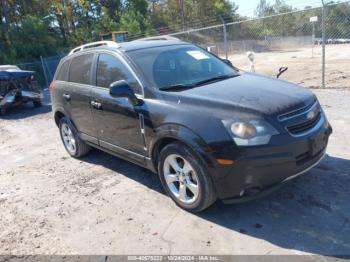  Salvage Chevrolet Captiva