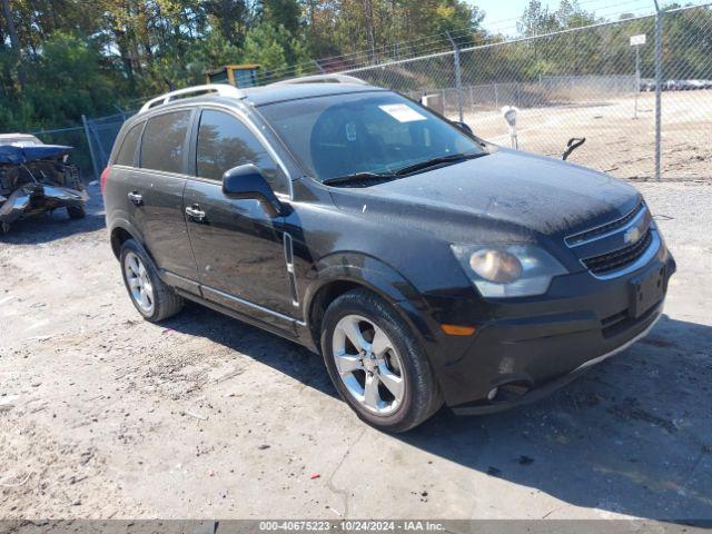  Salvage Chevrolet Captiva