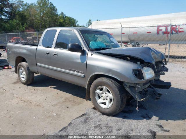  Salvage Toyota Tundra