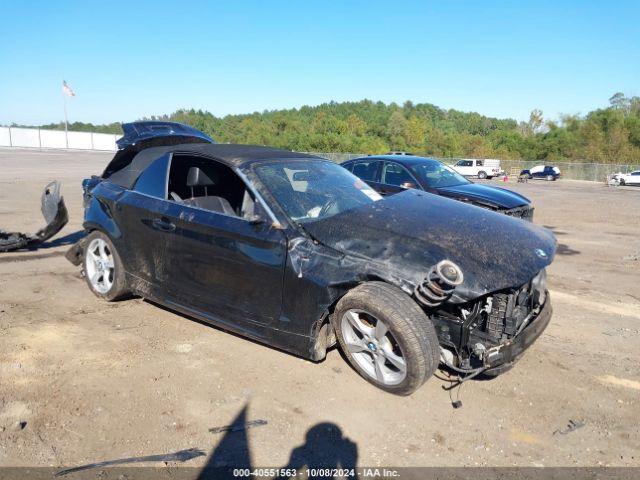  Salvage BMW 1 Series