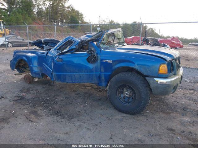  Salvage Ford Ranger