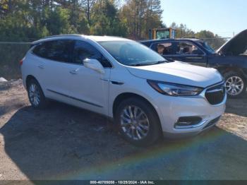  Salvage Buick Enclave