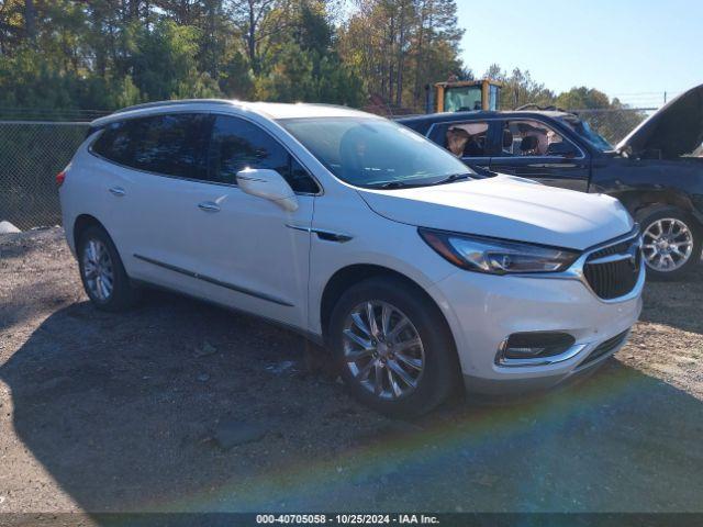  Salvage Buick Enclave