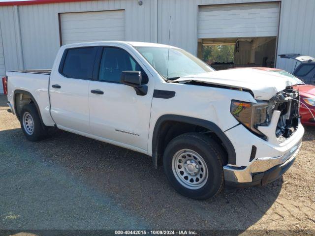  Salvage GMC Sierra 1500