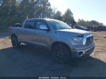  Salvage Toyota Tundra