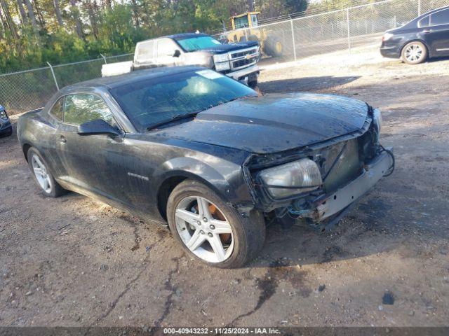  Salvage Chevrolet Camaro