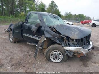  Salvage GMC Sierra 2500