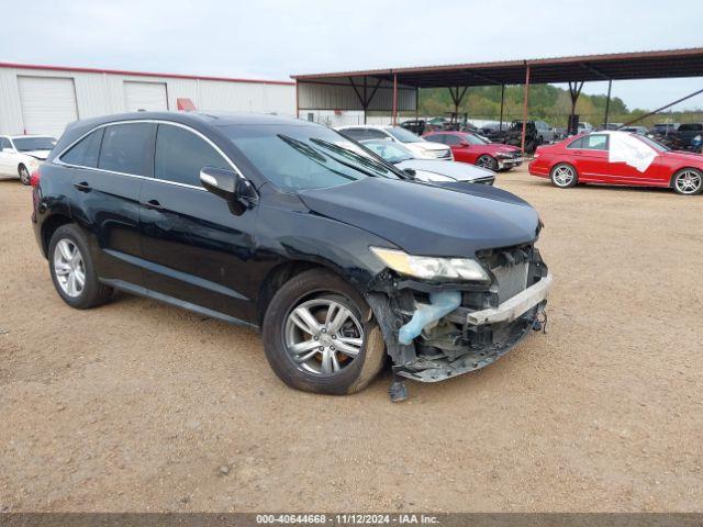  Salvage Acura RDX