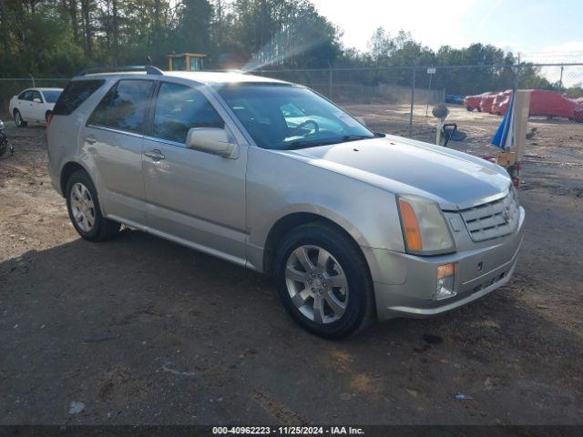  Salvage Cadillac SRX