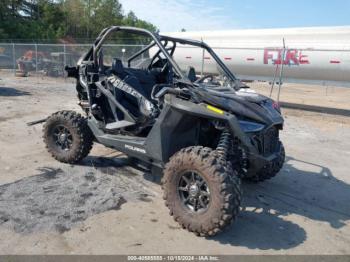  Salvage Polaris RZR