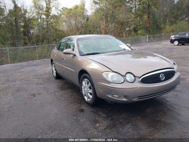  Salvage Buick LaCrosse