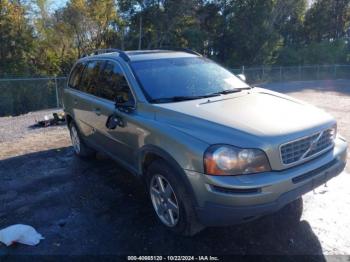  Salvage Volvo XC90