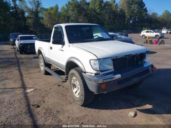  Salvage Toyota Tacoma