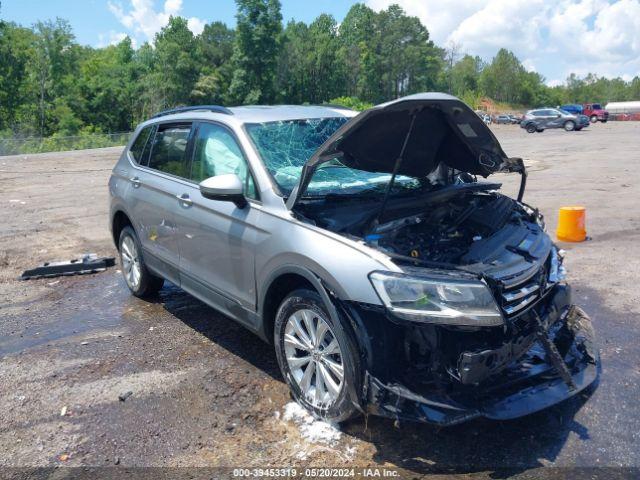  Salvage Volkswagen Tiguan