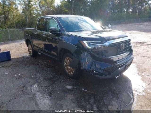  Salvage Honda Ridgeline