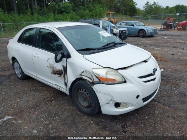  Salvage Toyota Yaris