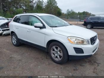  Salvage Volvo XC60