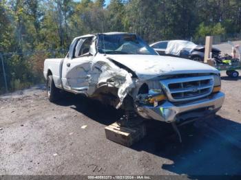  Salvage Ford Ranger