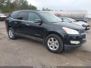  Salvage Chevrolet Traverse