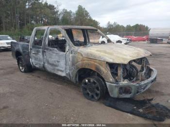  Salvage Ford F-250