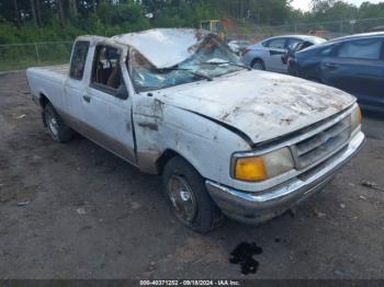  Salvage Ford Ranger