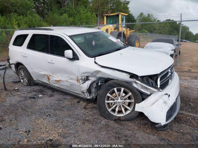  Salvage Dodge Durango