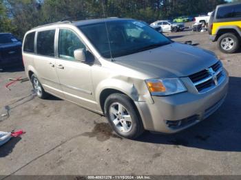  Salvage Dodge Grand Caravan