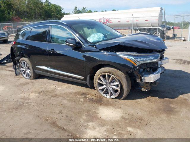  Salvage Acura RDX