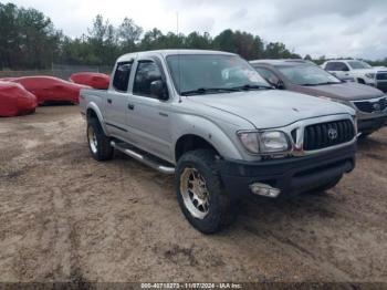  Salvage Toyota Tacoma