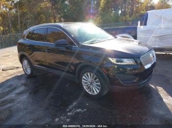  Salvage Lincoln MKC