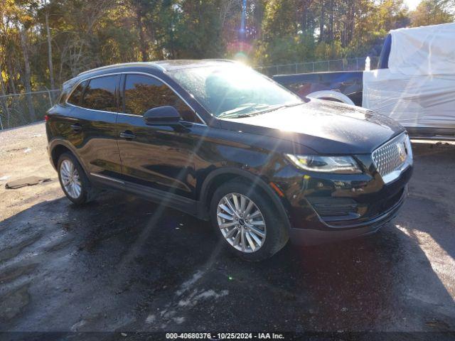  Salvage Lincoln MKC