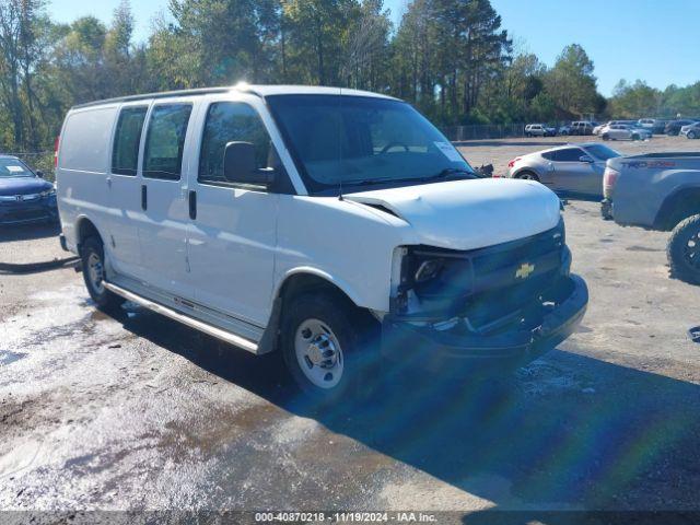  Salvage Chevrolet Express