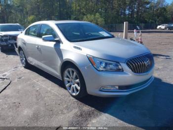  Salvage Buick LaCrosse