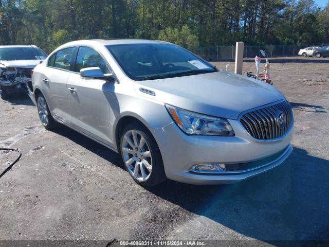  Salvage Buick LaCrosse