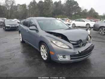  Salvage Mazda Mazda6