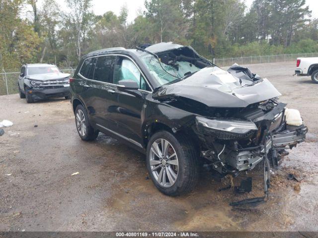  Salvage Cadillac XT6