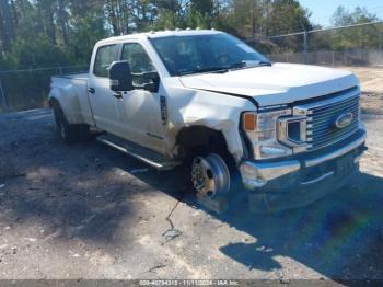  Salvage Ford F-350