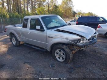  Salvage Ford Ranger