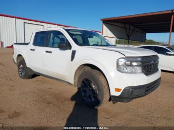  Salvage Ford Maverick