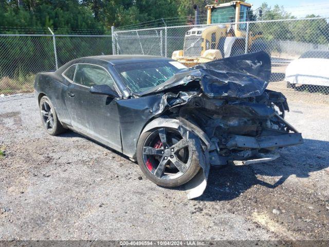  Salvage Chevrolet Camaro