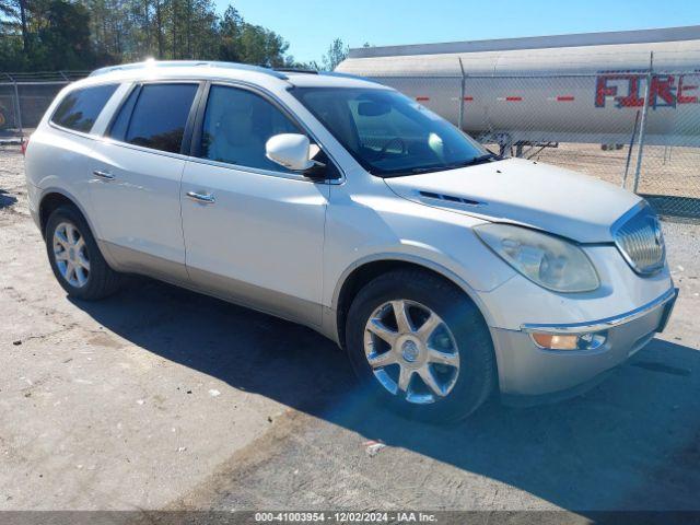  Salvage Buick Enclave