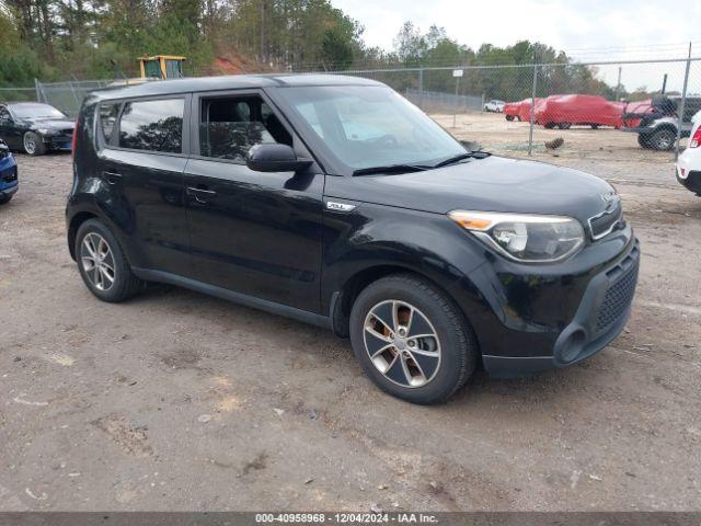  Salvage Kia Soul