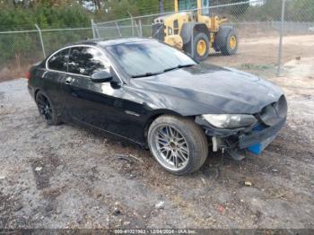  Salvage BMW 3 Series