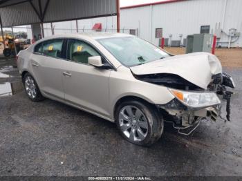  Salvage Buick LaCrosse