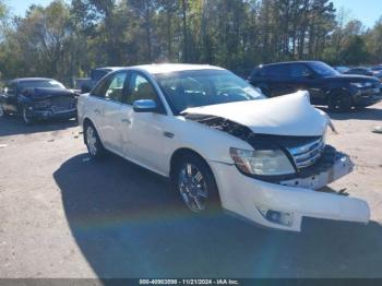  Salvage Ford Taurus